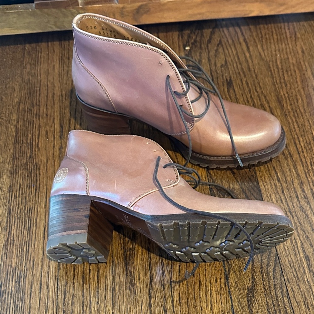 Women's Ranch Road Starr boots